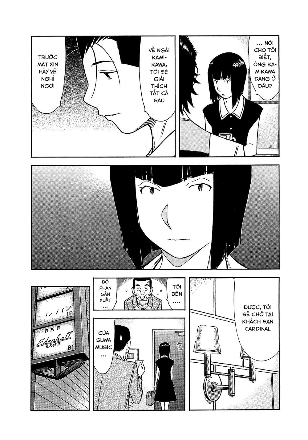 Bartender - Người Pha Chế Rượu - Chương 163 - Trang 4