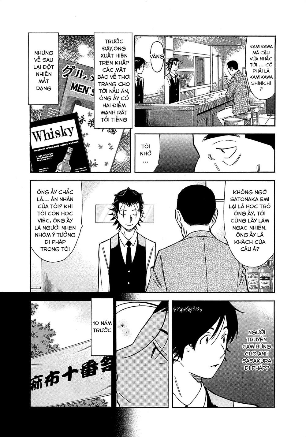Bartender - Người Pha Chế Rượu - Chương 163 - Trang 5