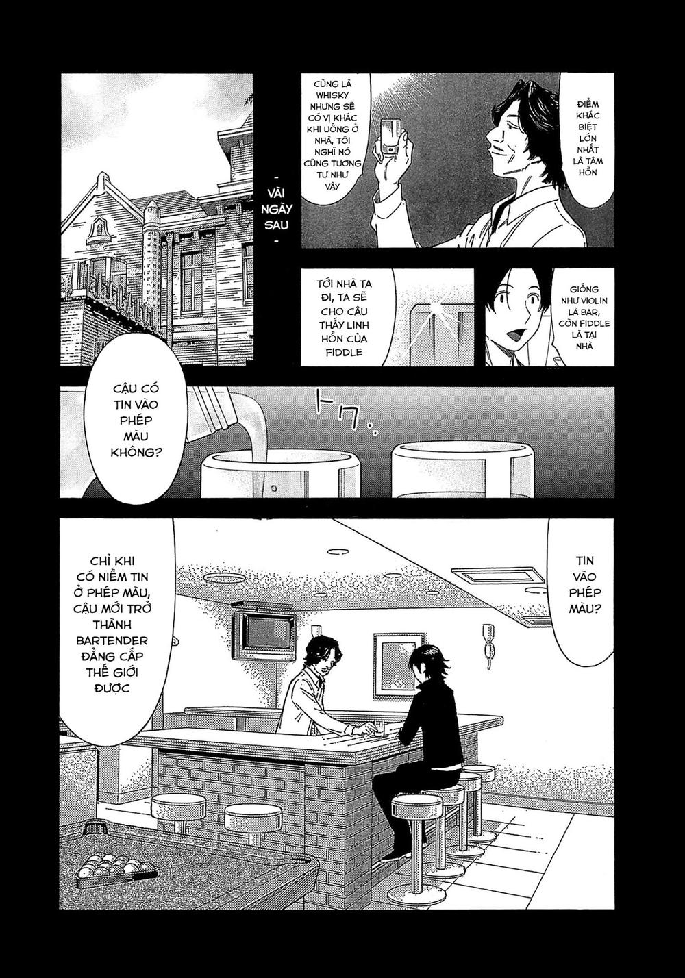 Bartender - Người Pha Chế Rượu - Chương 163 - Trang 6