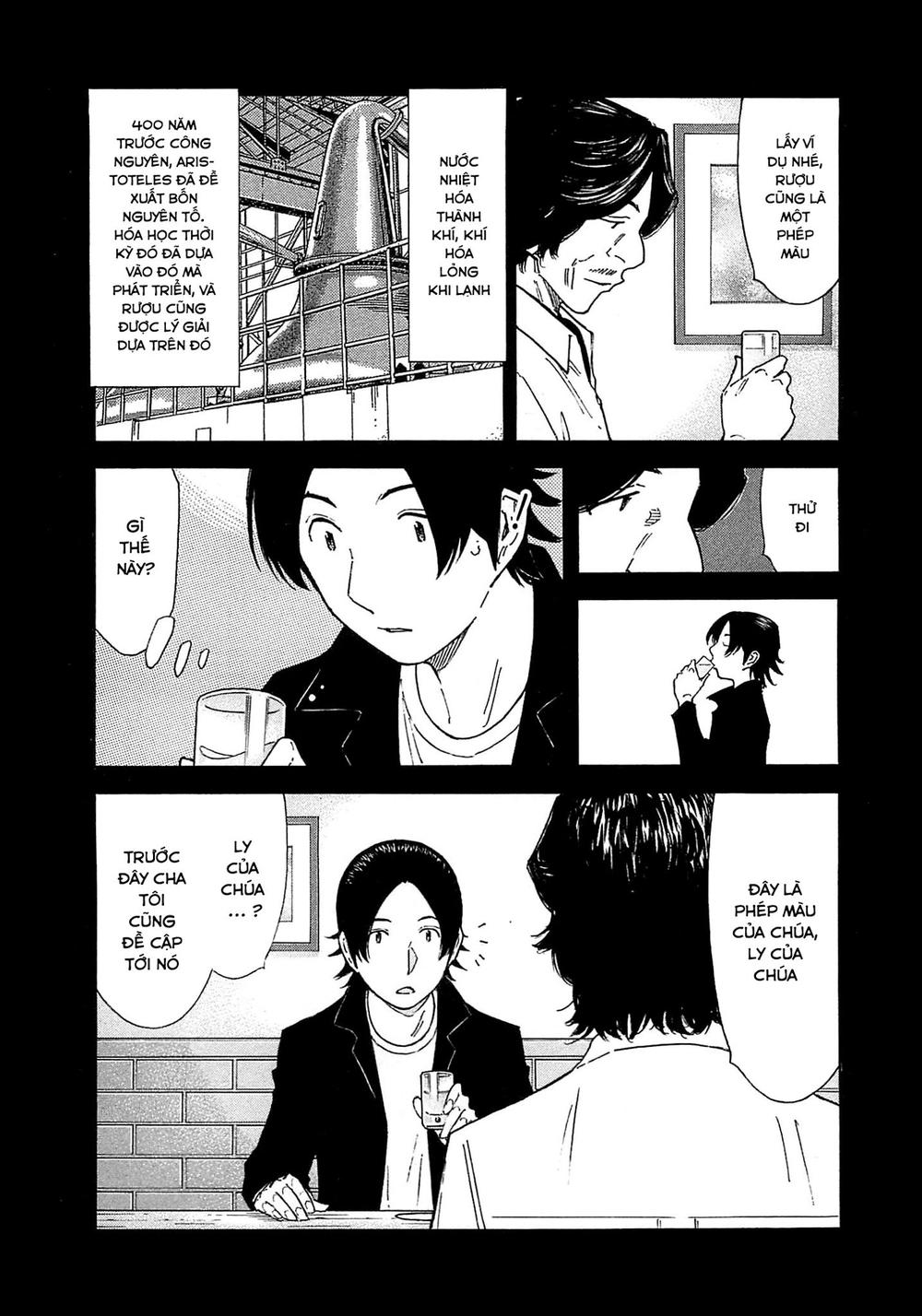 Bartender - Người Pha Chế Rượu - Chương 163 - Trang 7