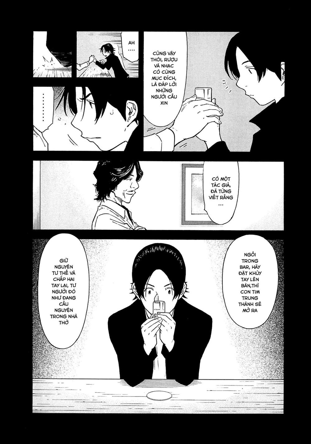 Bartender - Người Pha Chế Rượu - Chương 163 - Trang 9