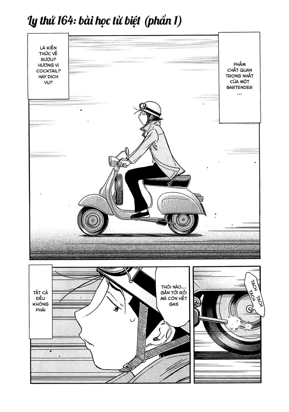 Bartender - Người Pha Chế Rượu - Chương 164 - Trang 2