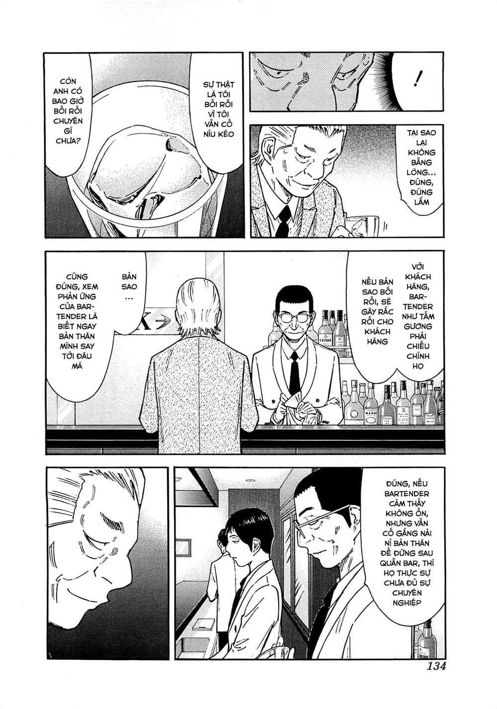 Bartender - Người Pha Chế Rượu - Chương 164 - Trang 11
