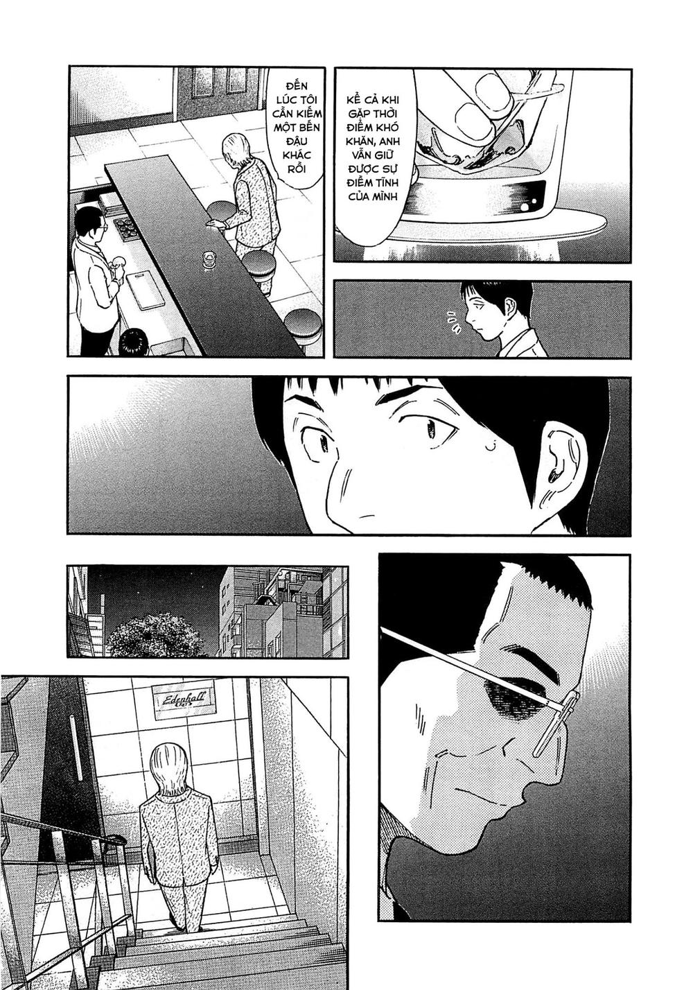 Bartender - Người Pha Chế Rượu - Chương 164 - Trang 12