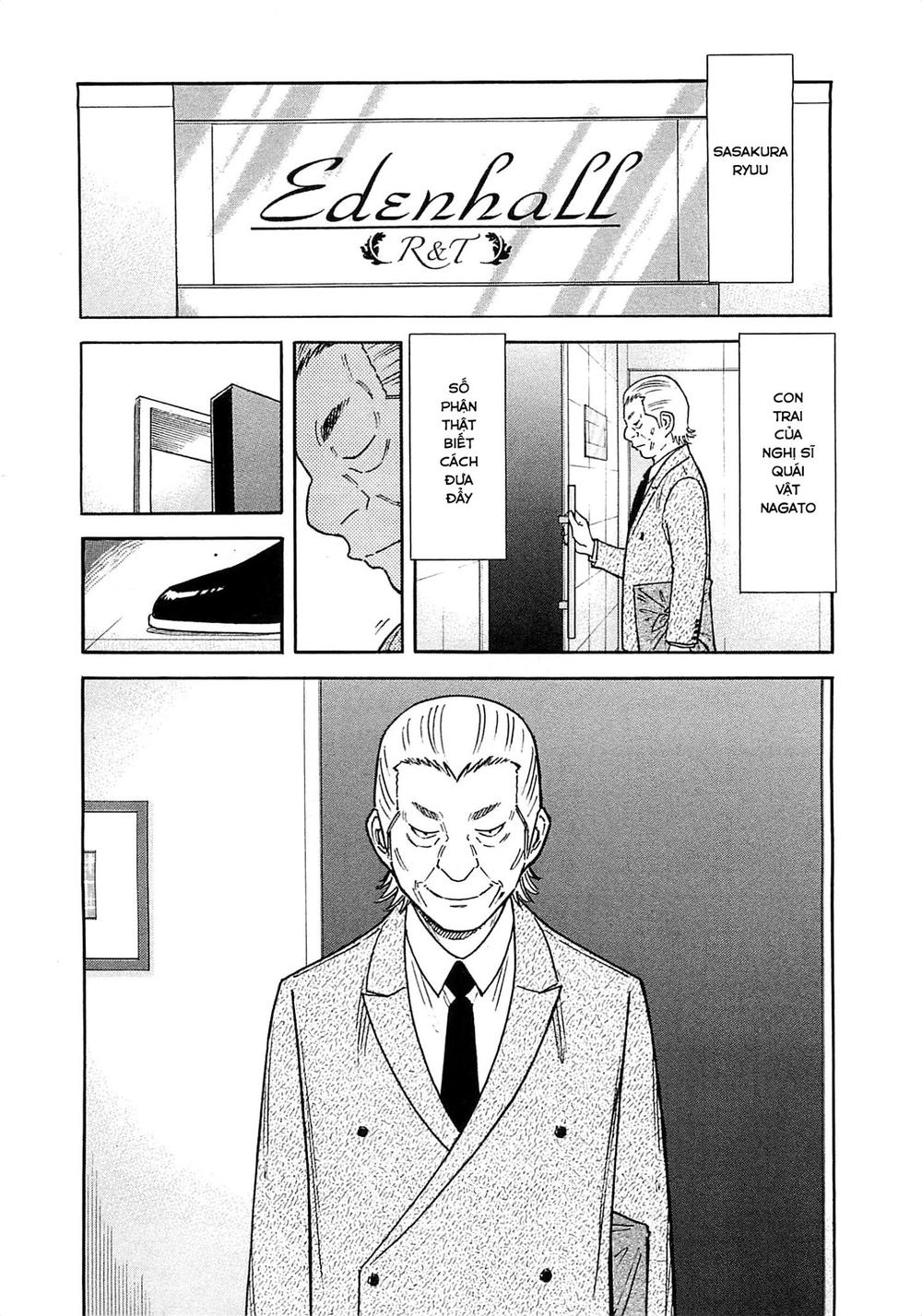 Bartender - Người Pha Chế Rượu - Chương 164 - Trang 13