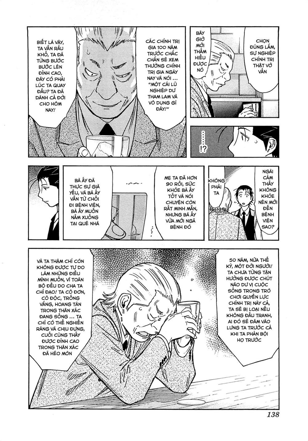 Bartender - Người Pha Chế Rượu - Chương 164 - Trang 15