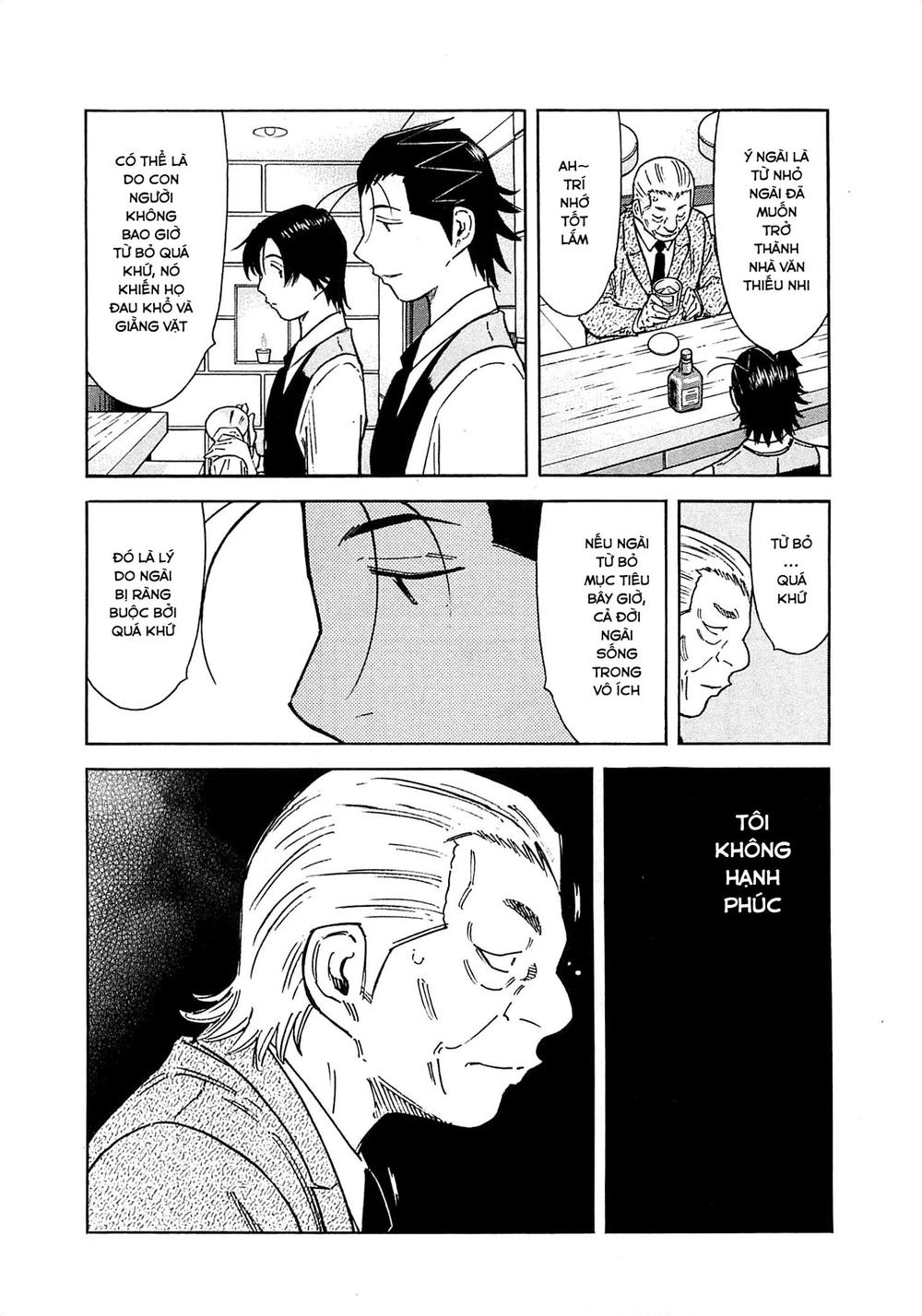 Bartender - Người Pha Chế Rượu - Chương 164 - Trang 16