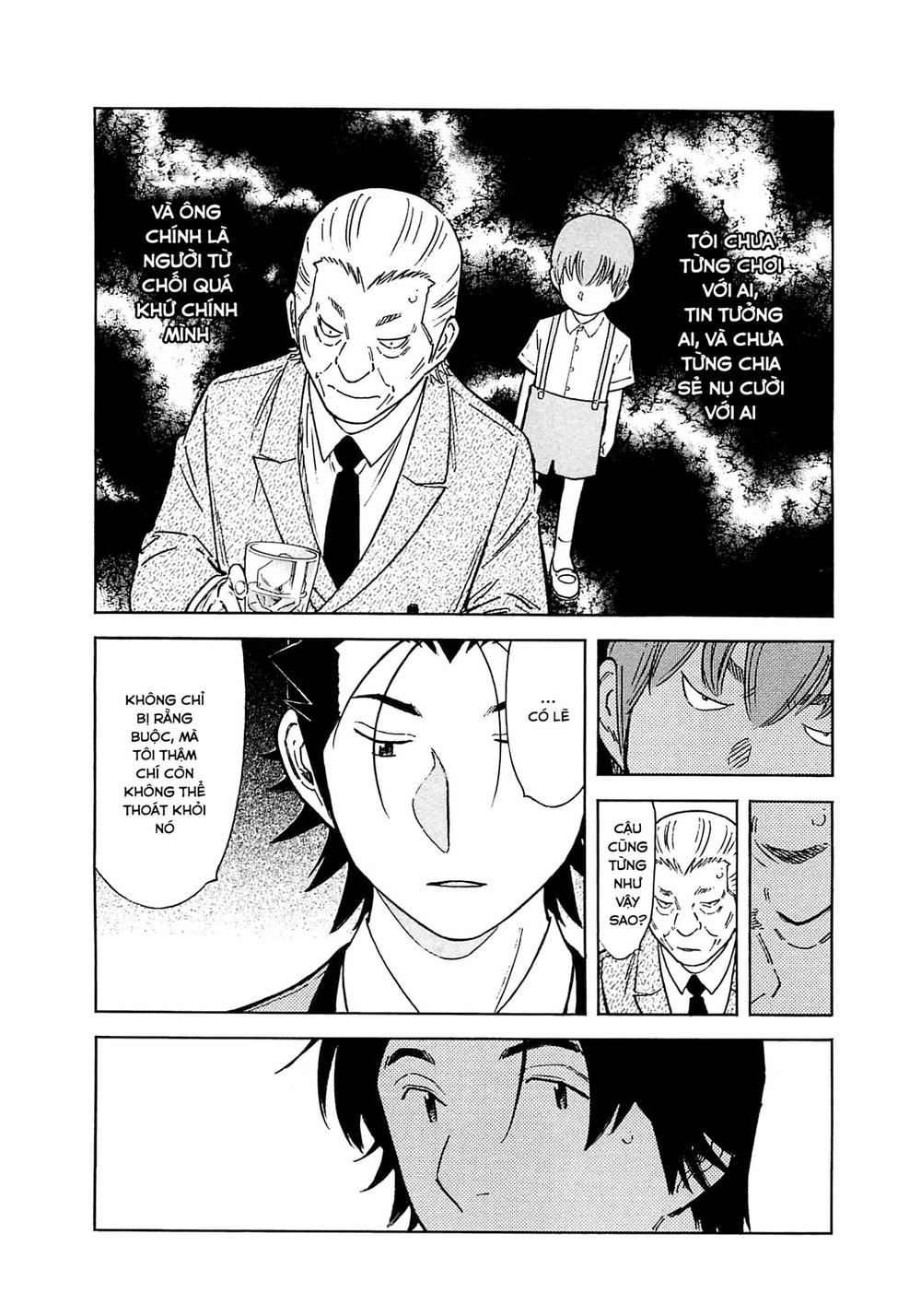 Bartender - Người Pha Chế Rượu - Chương 164 - Trang 17