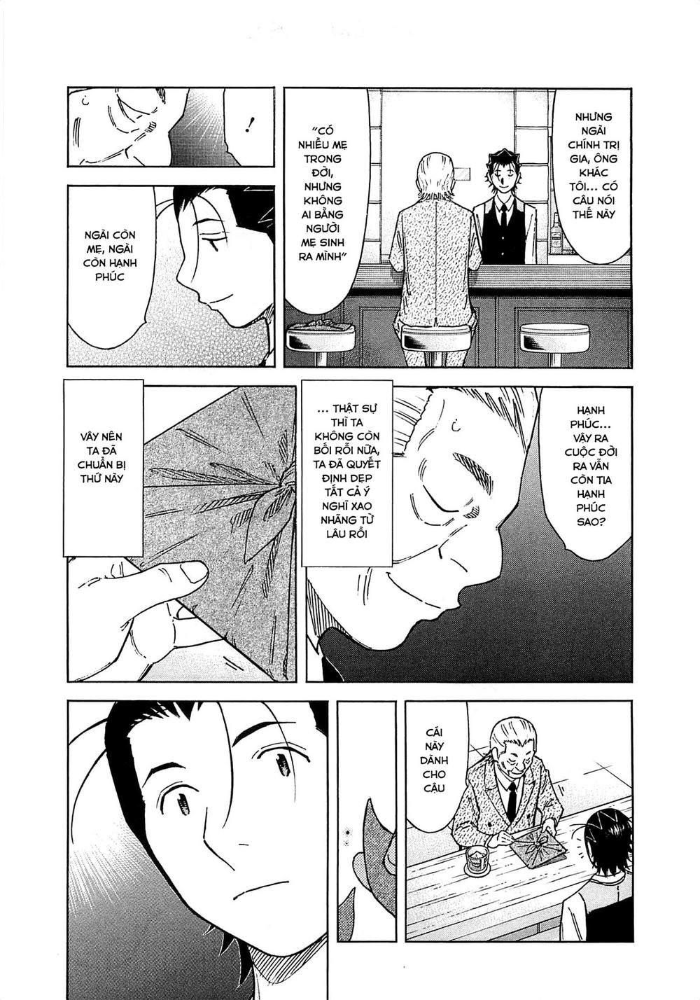 Bartender - Người Pha Chế Rượu - Chương 164 - Trang 18