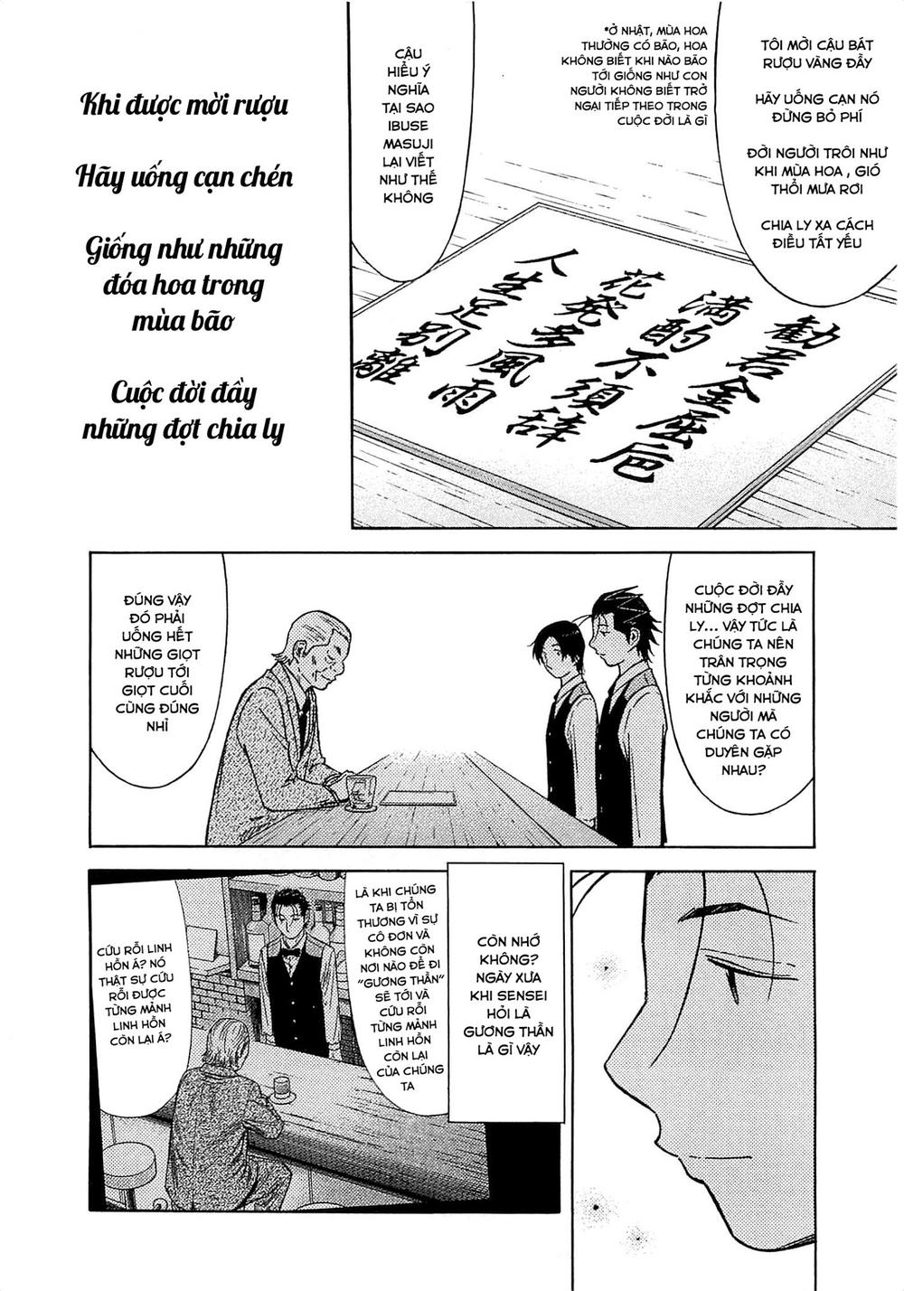 Bartender - Người Pha Chế Rượu - Chương 164 - Trang 19