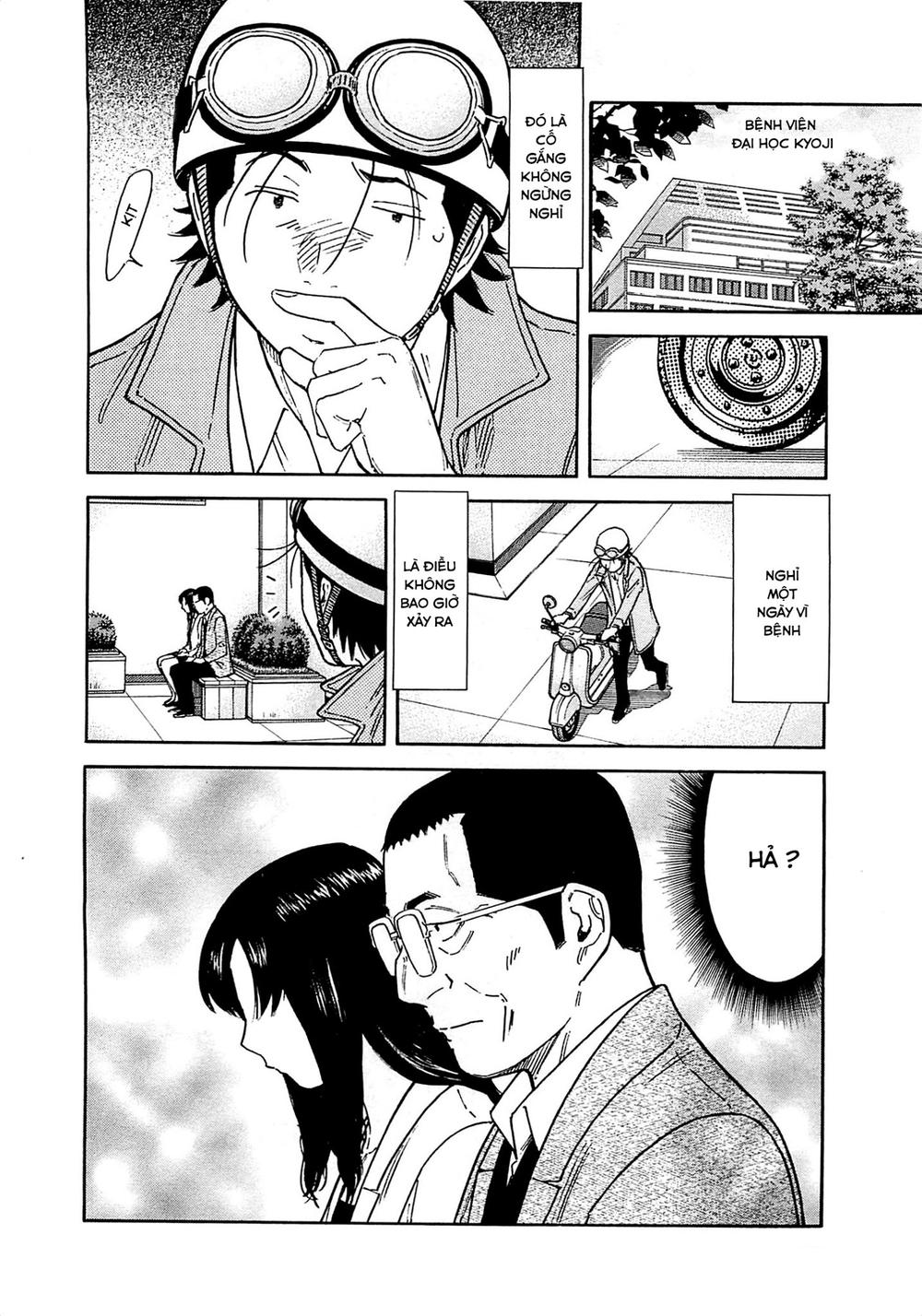 Bartender - Người Pha Chế Rượu - Chương 164 - Trang 3