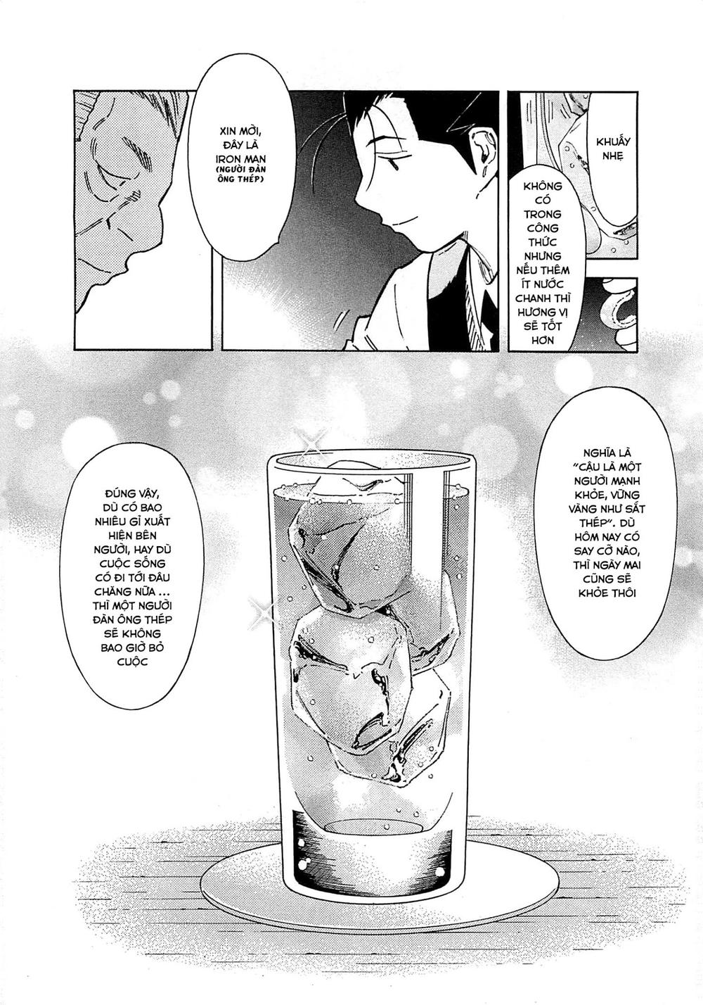 Bartender - Người Pha Chế Rượu - Chương 164 - Trang 21