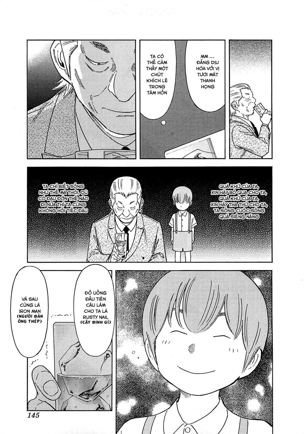 Bartender - Người Pha Chế Rượu - Chương 164 - Trang 22