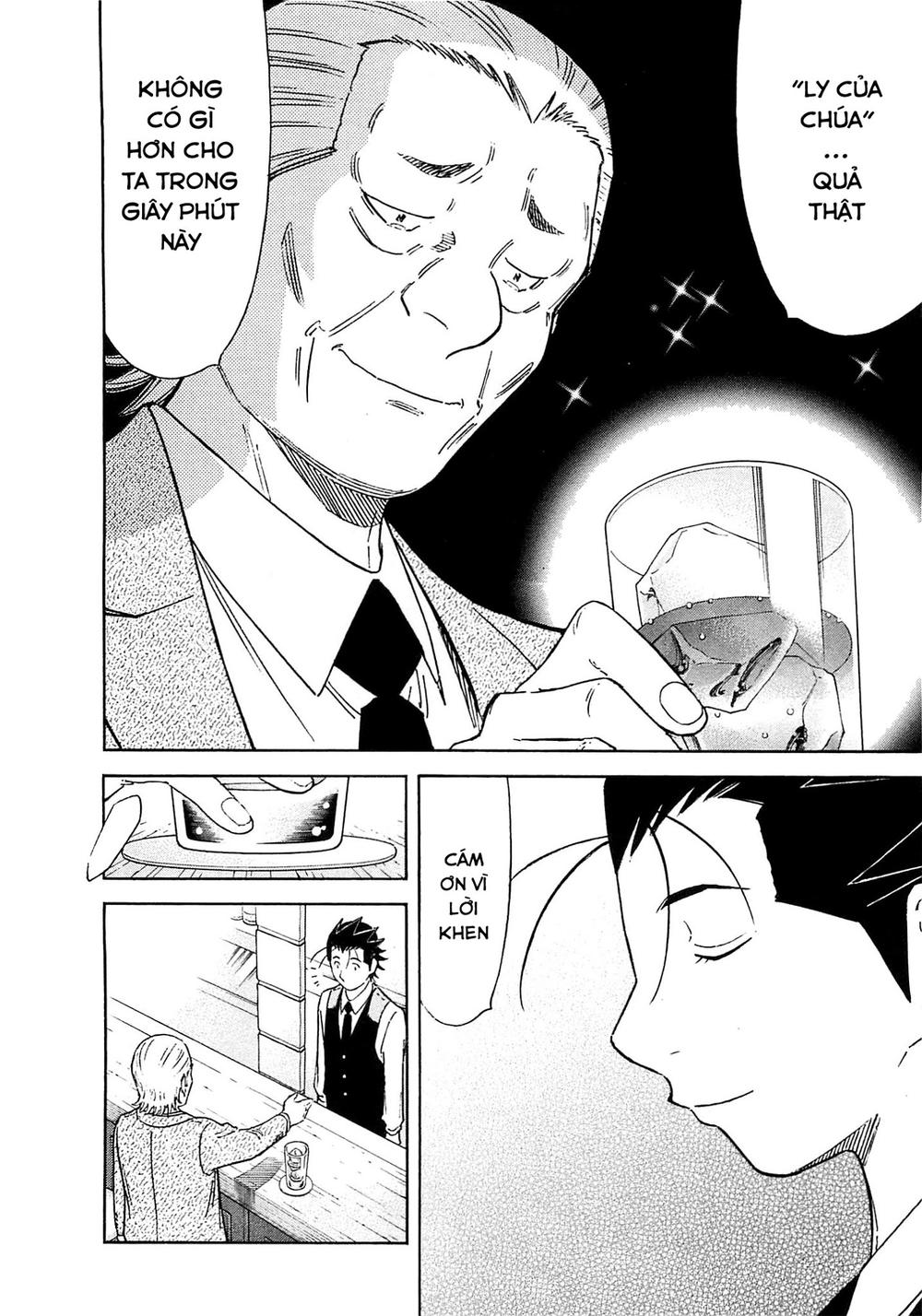 Bartender - Người Pha Chế Rượu - Chương 164 - Trang 23