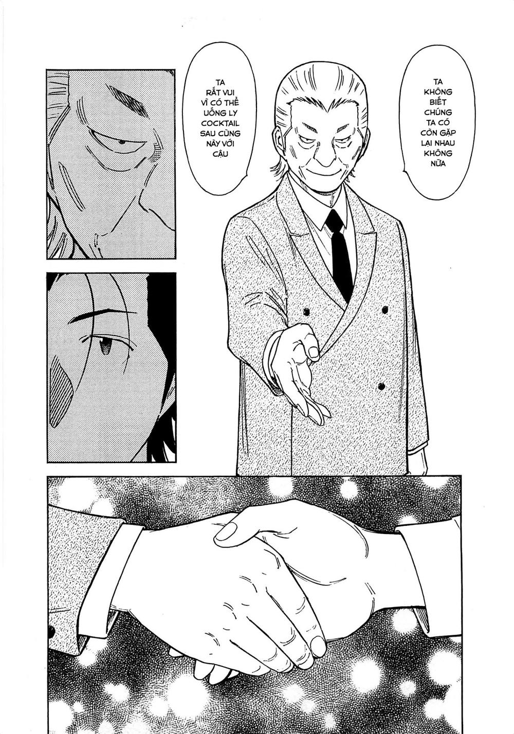 Bartender - Người Pha Chế Rượu - Chương 164 - Trang 24