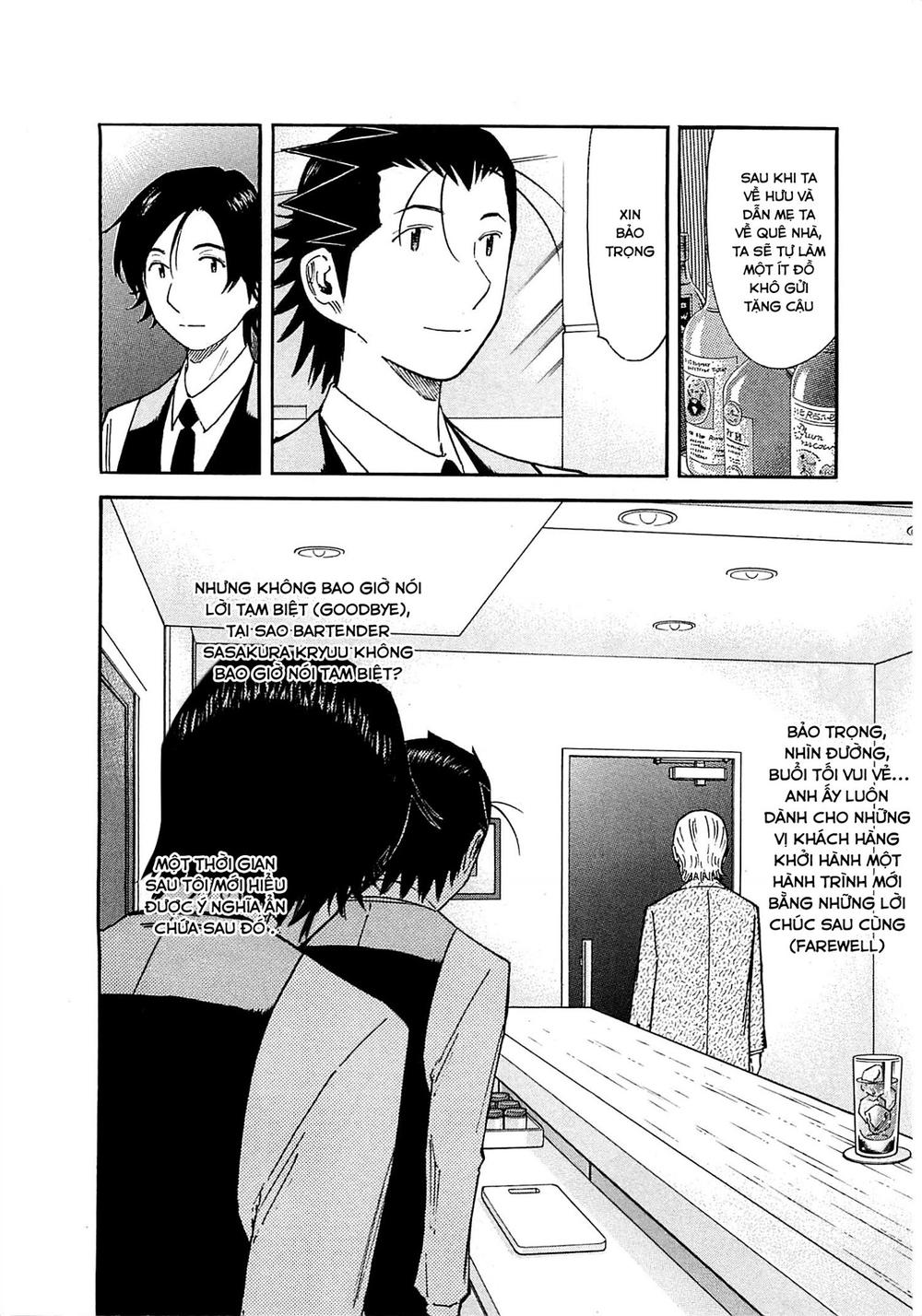 Bartender - Người Pha Chế Rượu - Chương 164 - Trang 25