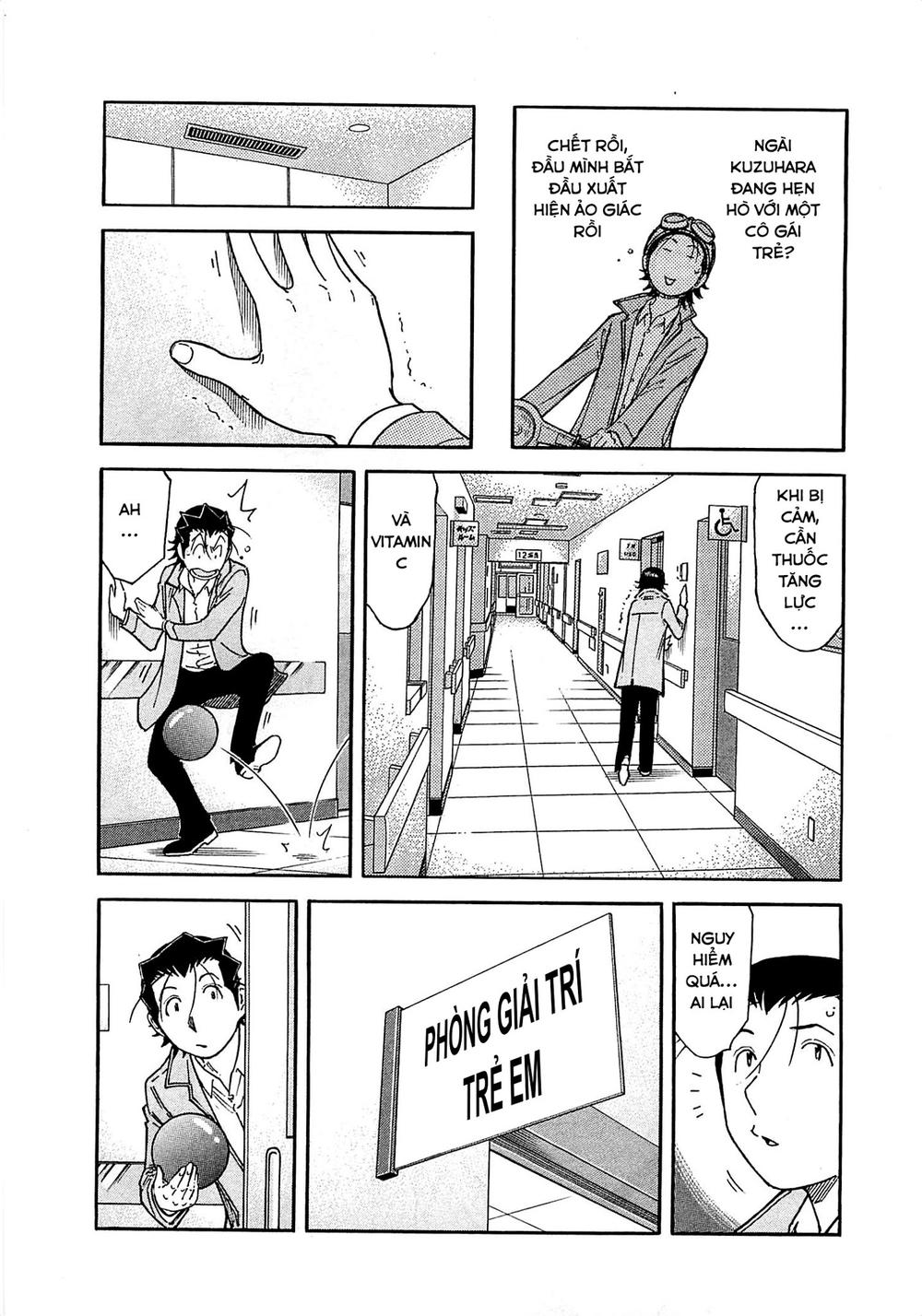 Bartender - Người Pha Chế Rượu - Chương 164 - Trang 4