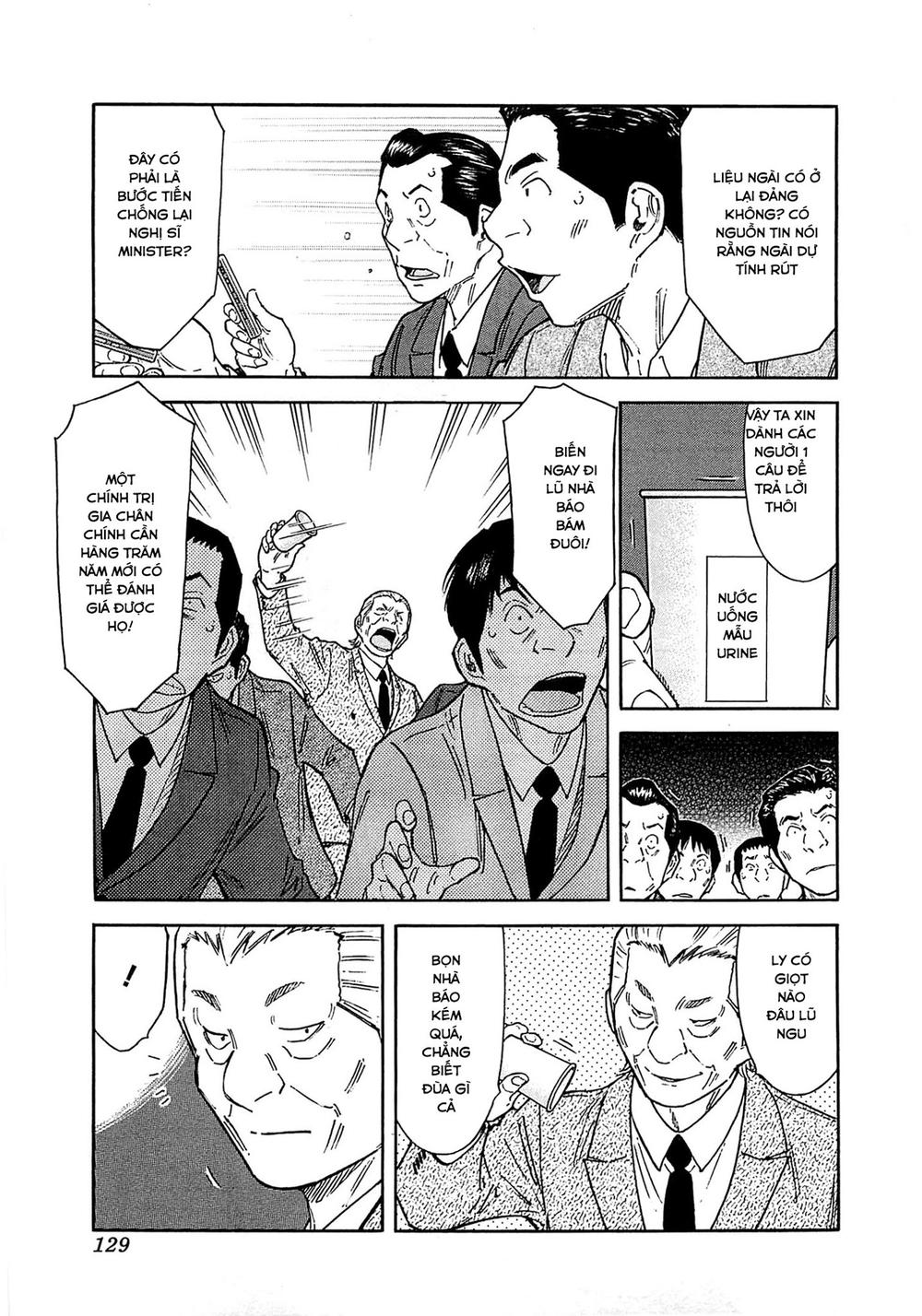 Bartender - Người Pha Chế Rượu - Chương 164 - Trang 6