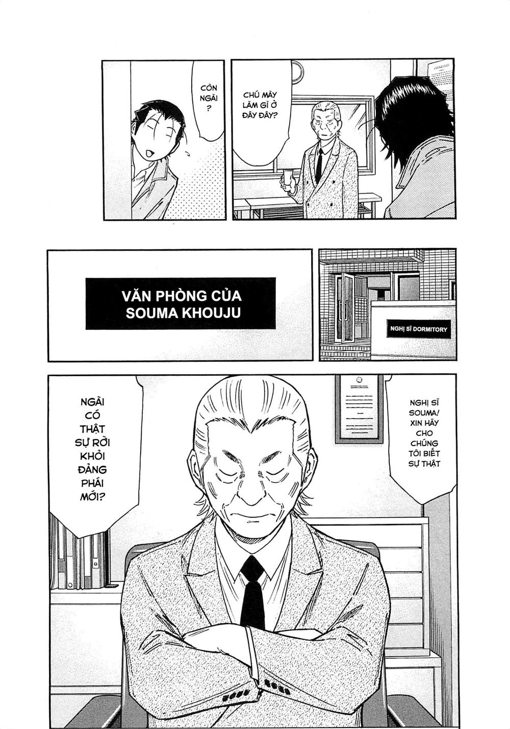 Bartender - Người Pha Chế Rượu - Chương 164 - Trang 7