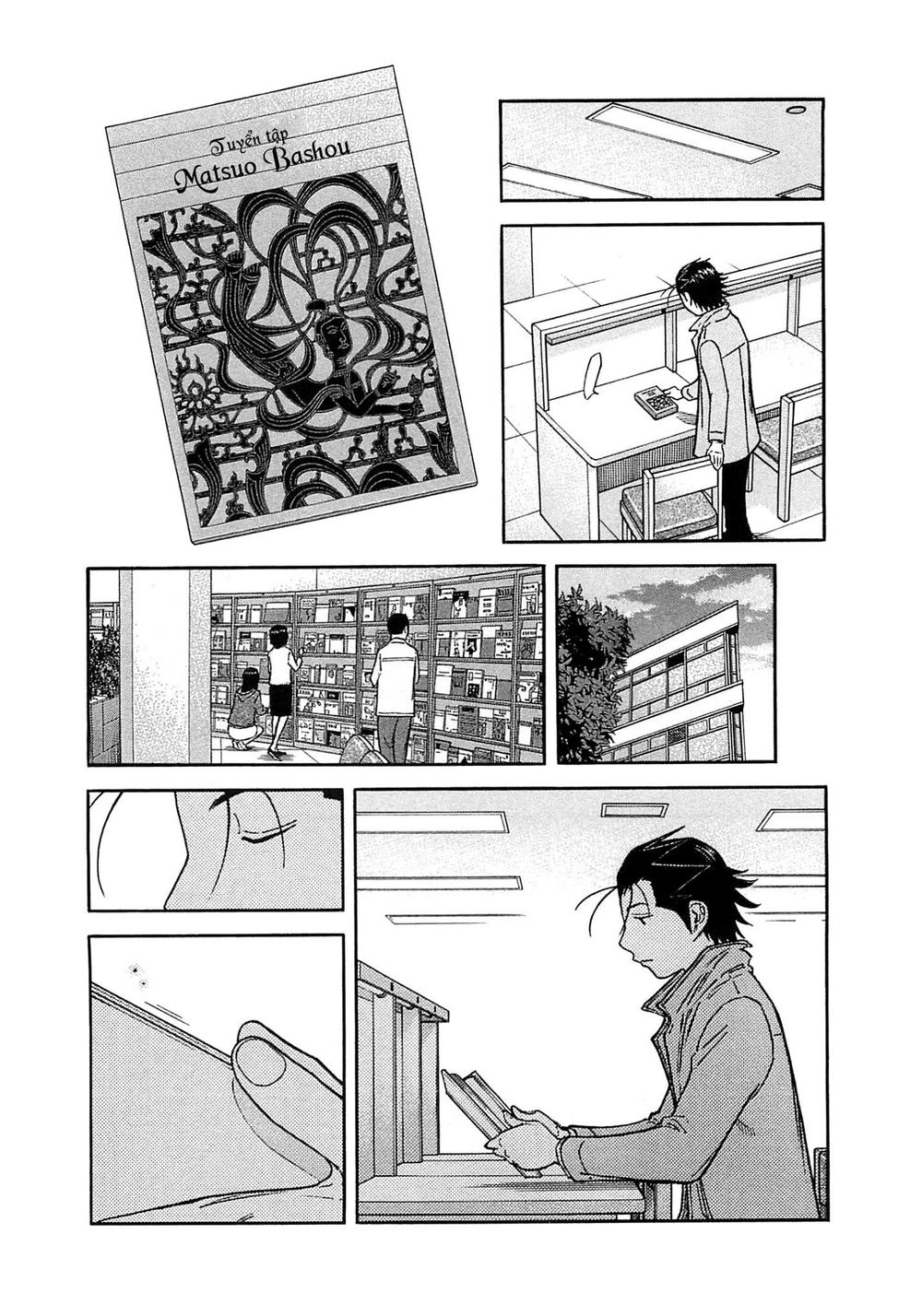 Bartender - Người Pha Chế Rượu - Chương 165 - Trang 11