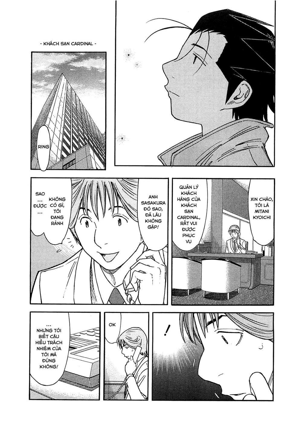 Bartender - Người Pha Chế Rượu - Chương 165 - Trang 12