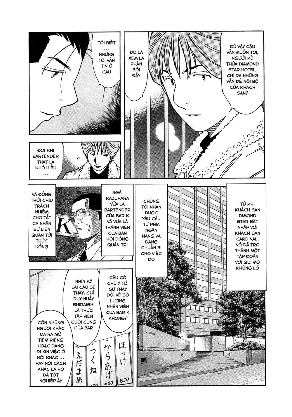Bartender - Người Pha Chế Rượu - Chương 165 - Trang 14