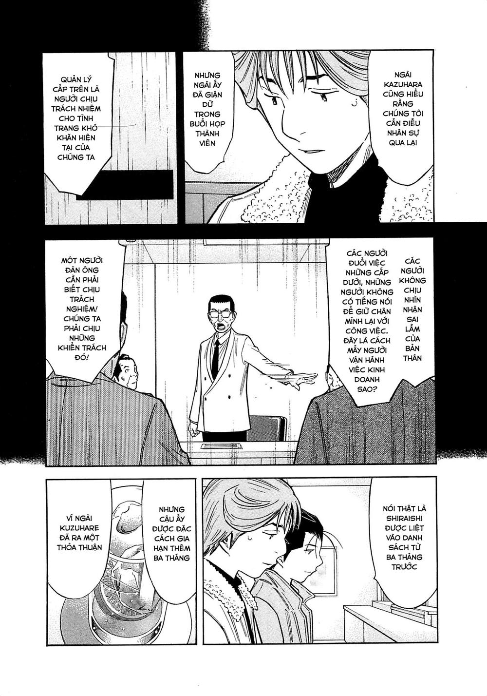 Bartender - Người Pha Chế Rượu - Chương 165 - Trang 15