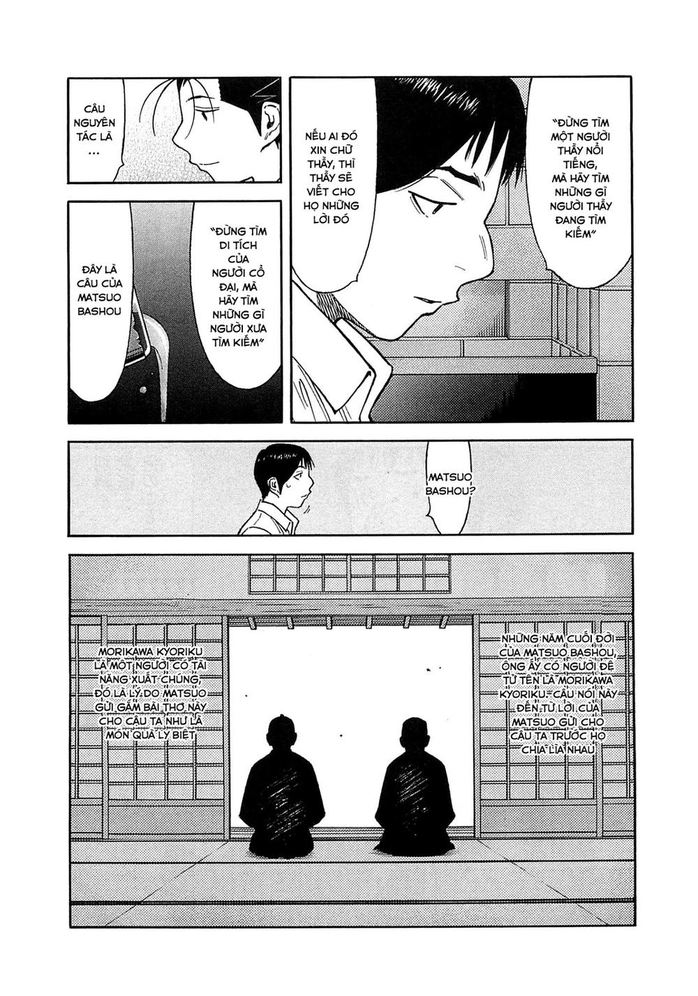 Bartender - Người Pha Chế Rượu - Chương 165 - Trang 18