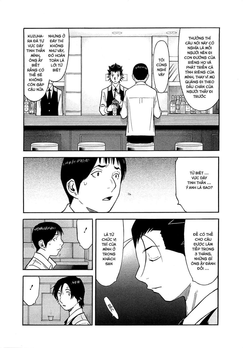 Bartender - Người Pha Chế Rượu - Chương 165 - Trang 19