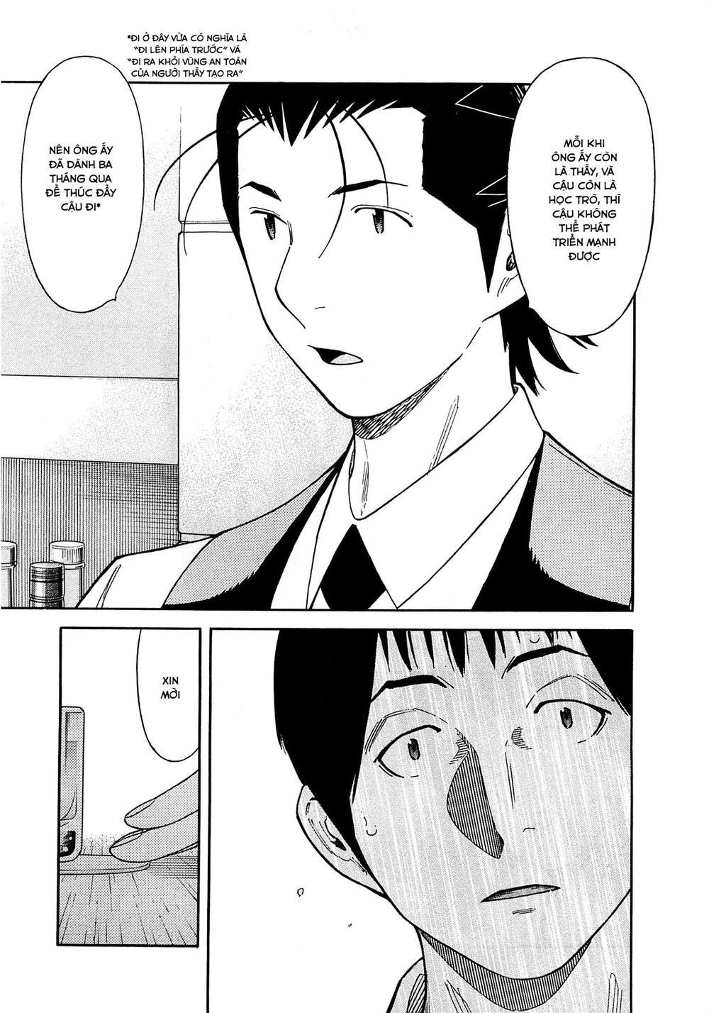 Bartender - Người Pha Chế Rượu - Chương 165 - Trang 20