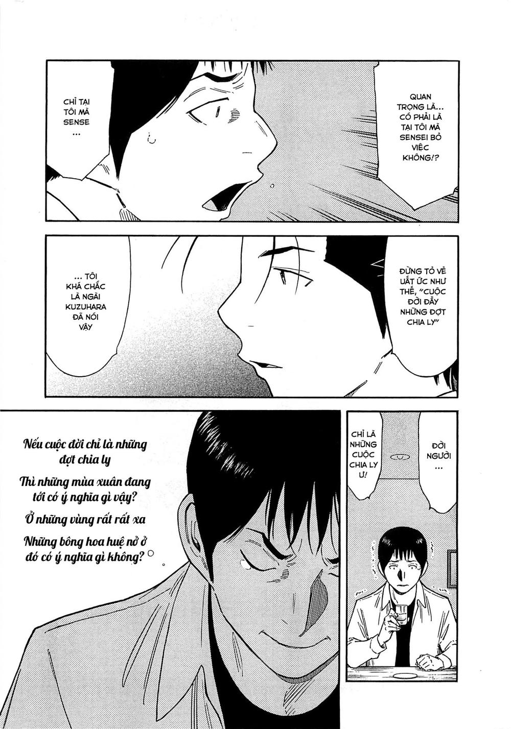 Bartender - Người Pha Chế Rượu - Chương 165 - Trang 22