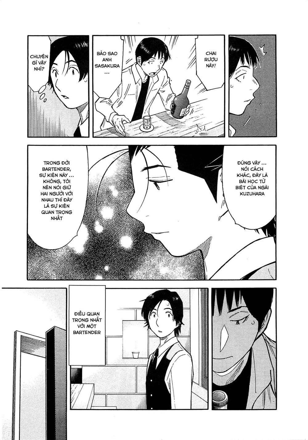 Bartender - Người Pha Chế Rượu - Chương 165 - Trang 24