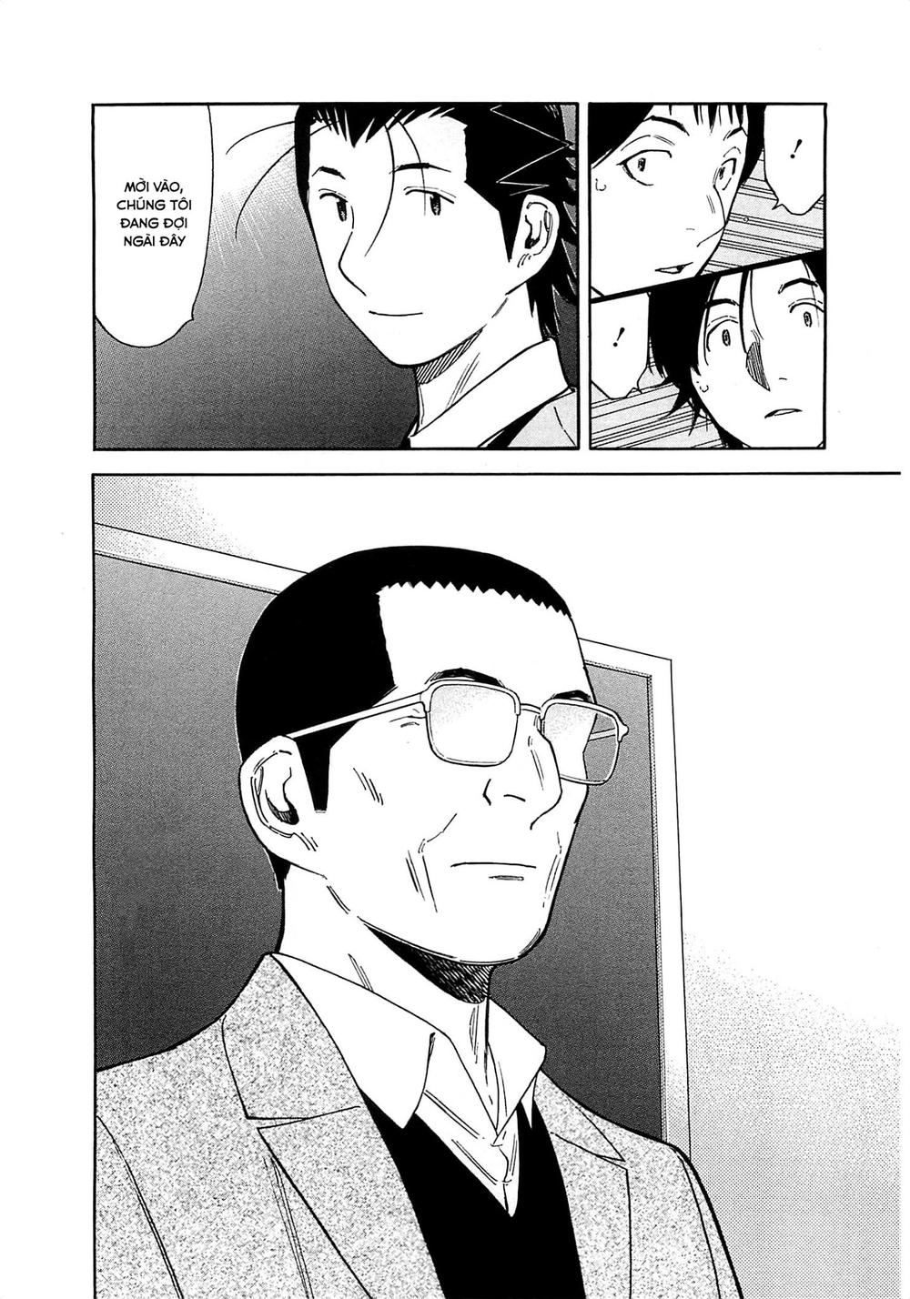 Bartender - Người Pha Chế Rượu - Chương 165 - Trang 25