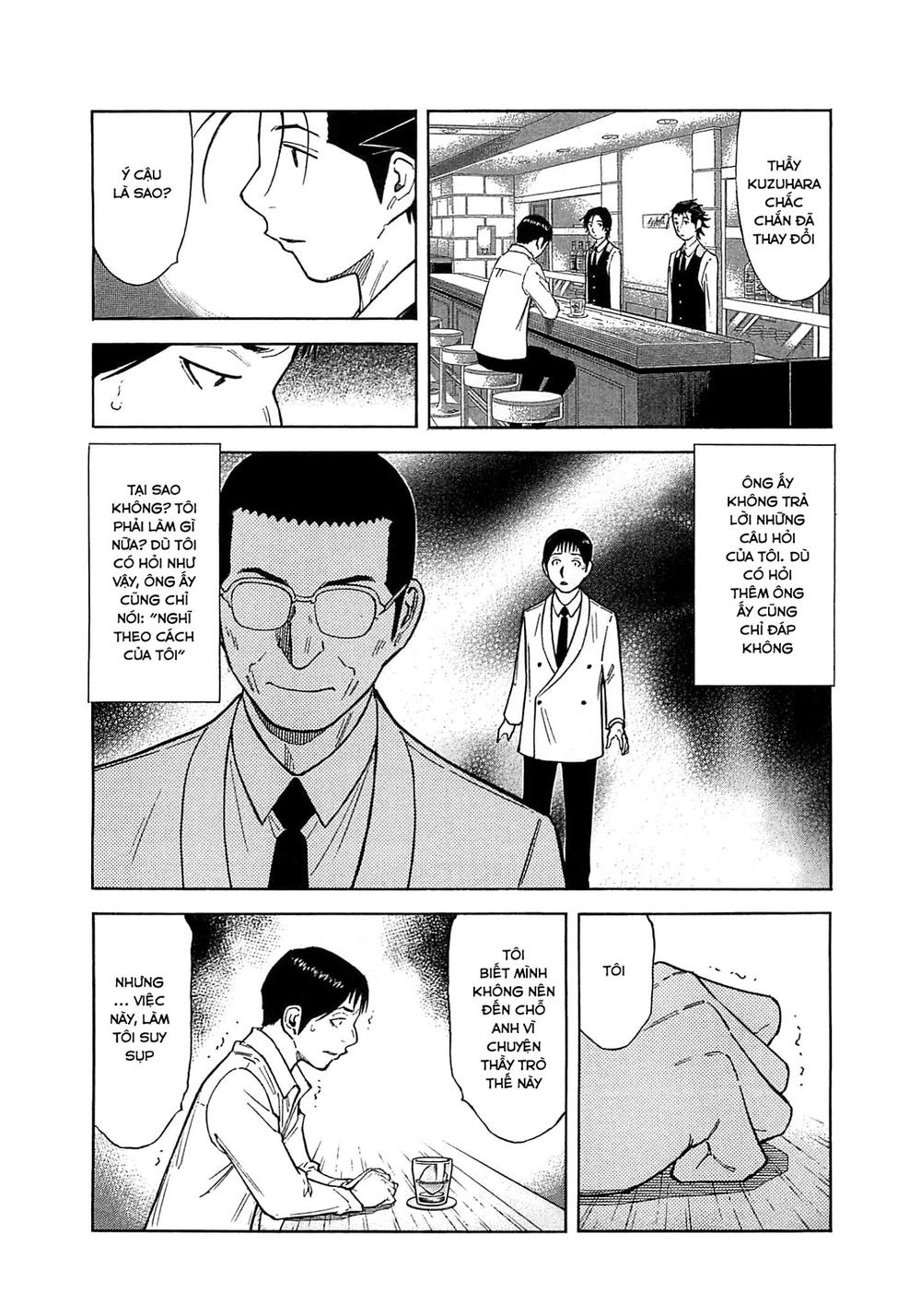 Bartender - Người Pha Chế Rượu - Chương 165 - Trang 5