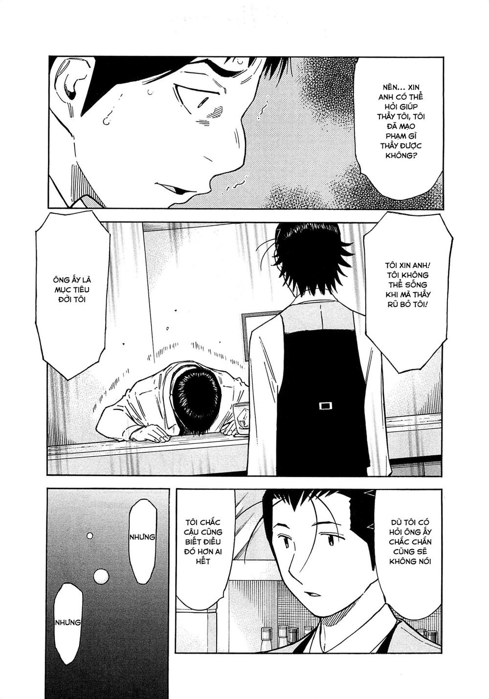 Bartender - Người Pha Chế Rượu - Chương 165 - Trang 6