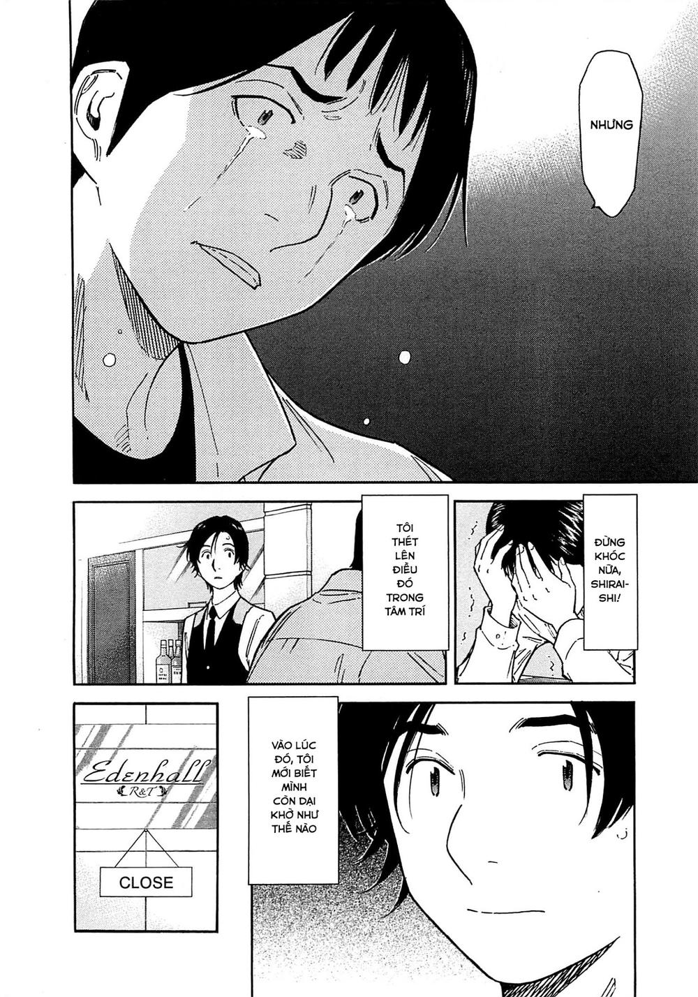 Bartender - Người Pha Chế Rượu - Chương 165 - Trang 7