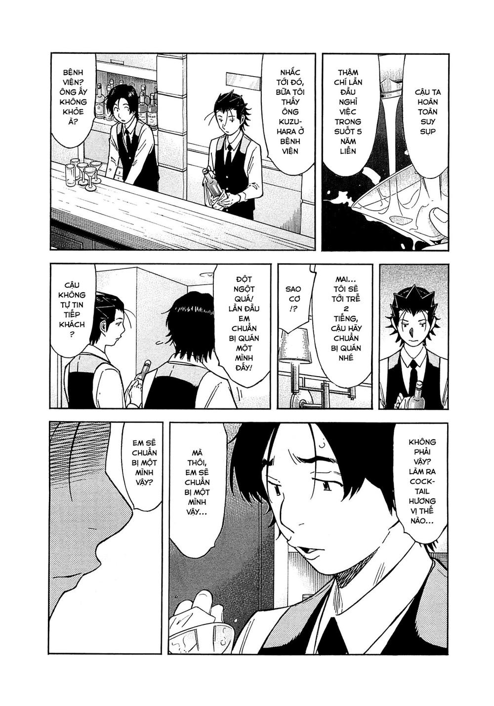 Bartender - Người Pha Chế Rượu - Chương 165 - Trang 8