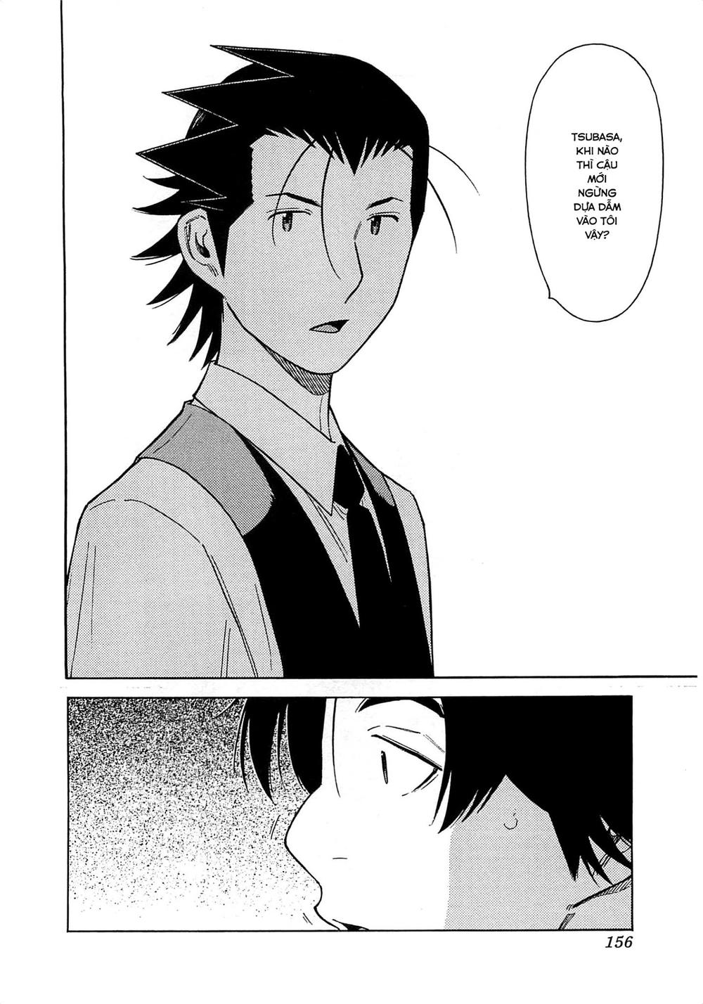 Bartender - Người Pha Chế Rượu - Chương 165 - Trang 9