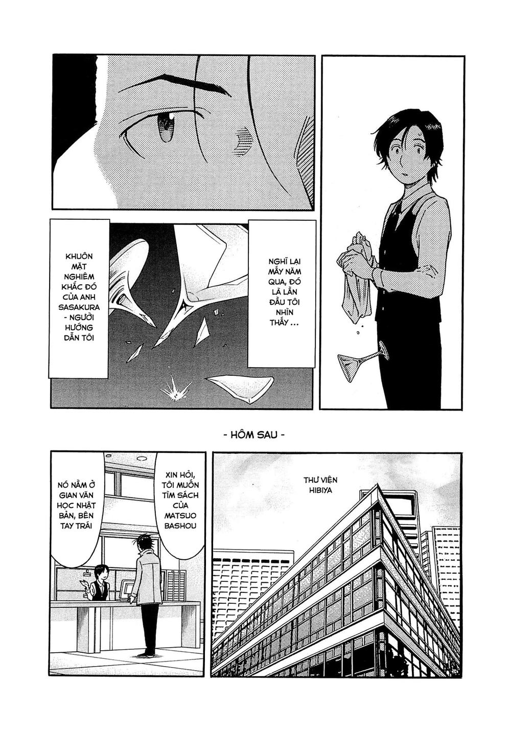 Bartender - Người Pha Chế Rượu - Chương 165 - Trang 10