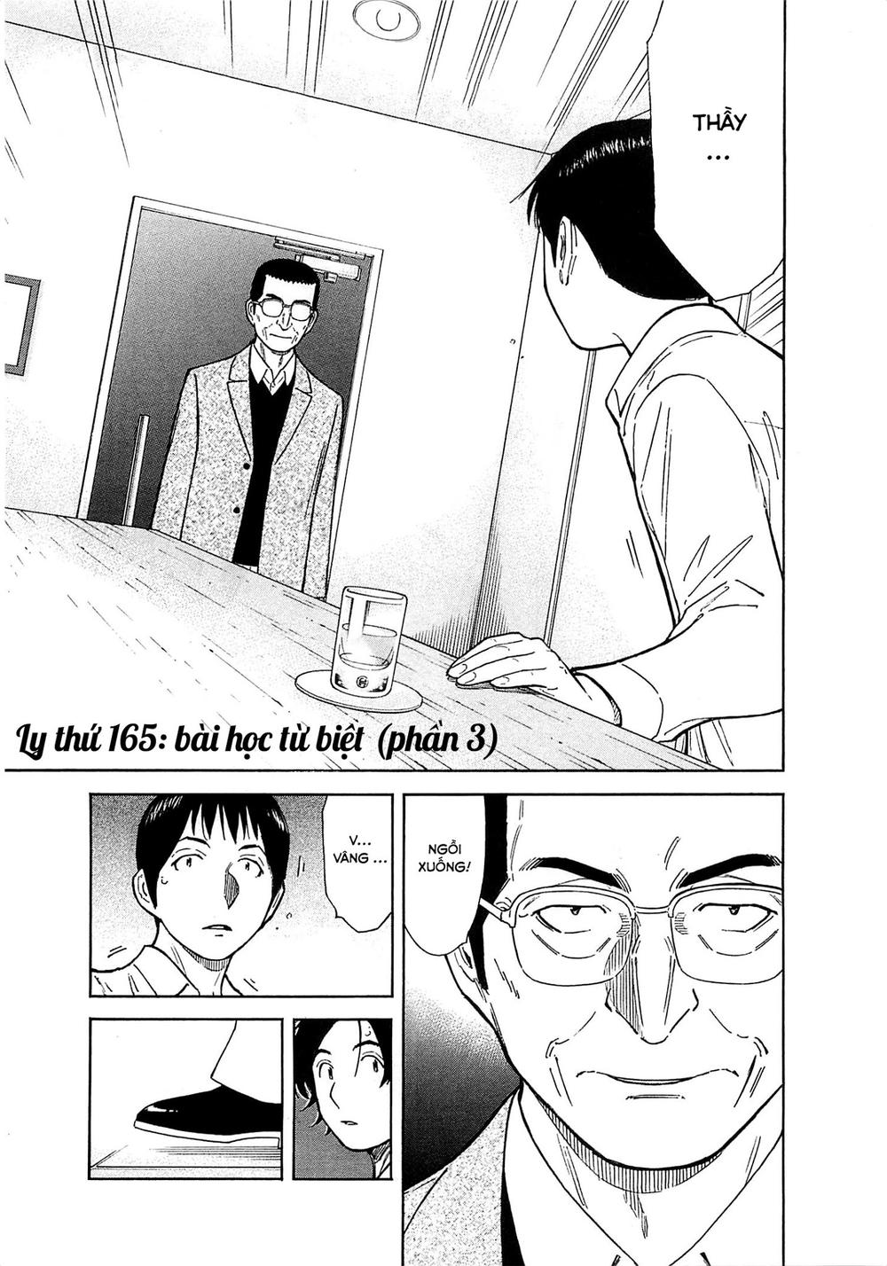 Bartender - Người Pha Chế Rượu - Chương 166 - Trang 2