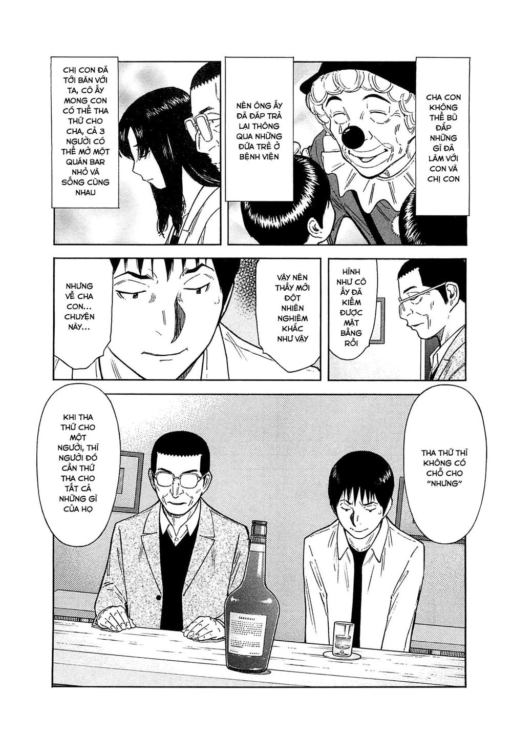 Bartender - Người Pha Chế Rượu - Chương 166 - Trang 11