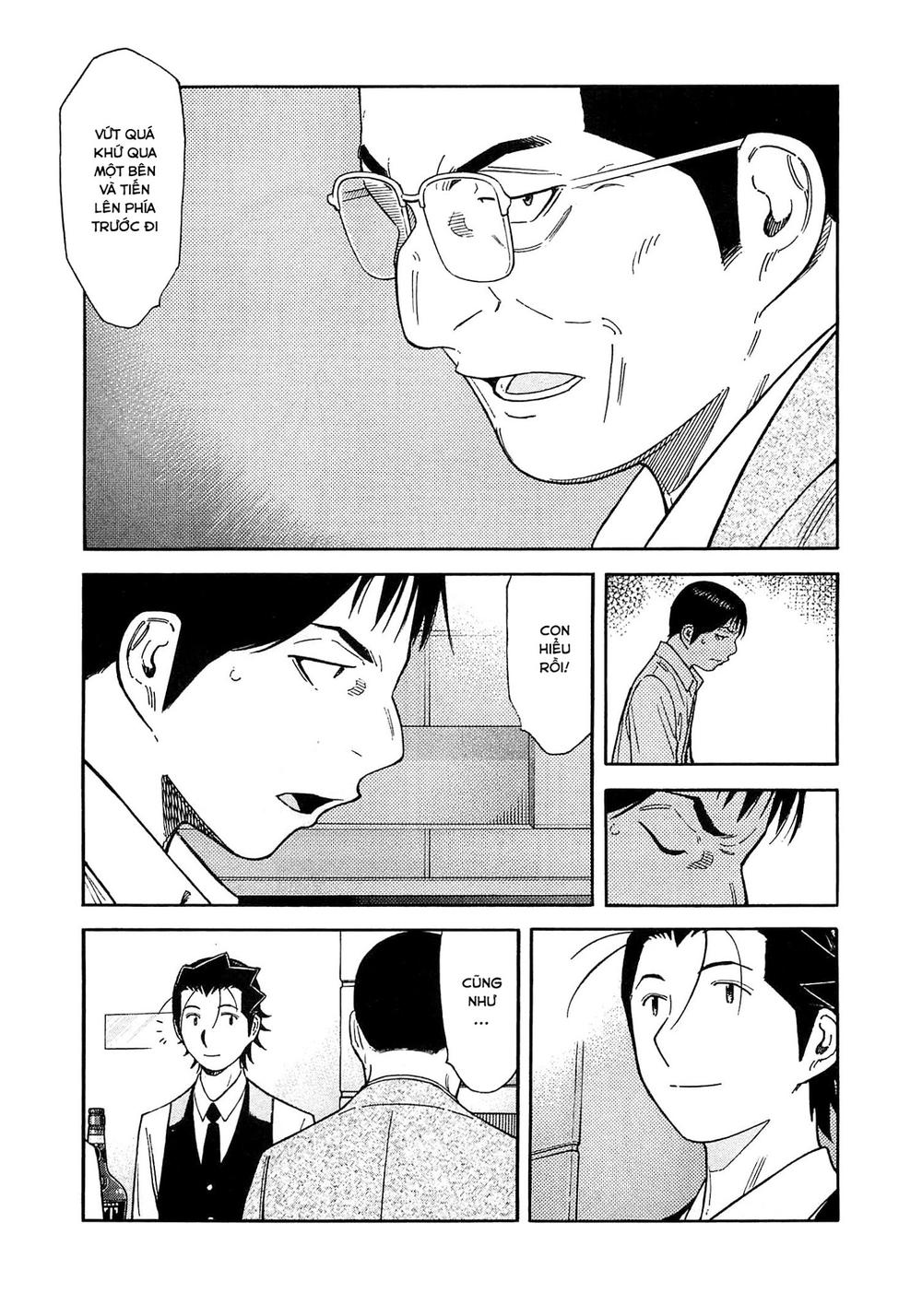 Bartender - Người Pha Chế Rượu - Chương 166 - Trang 12