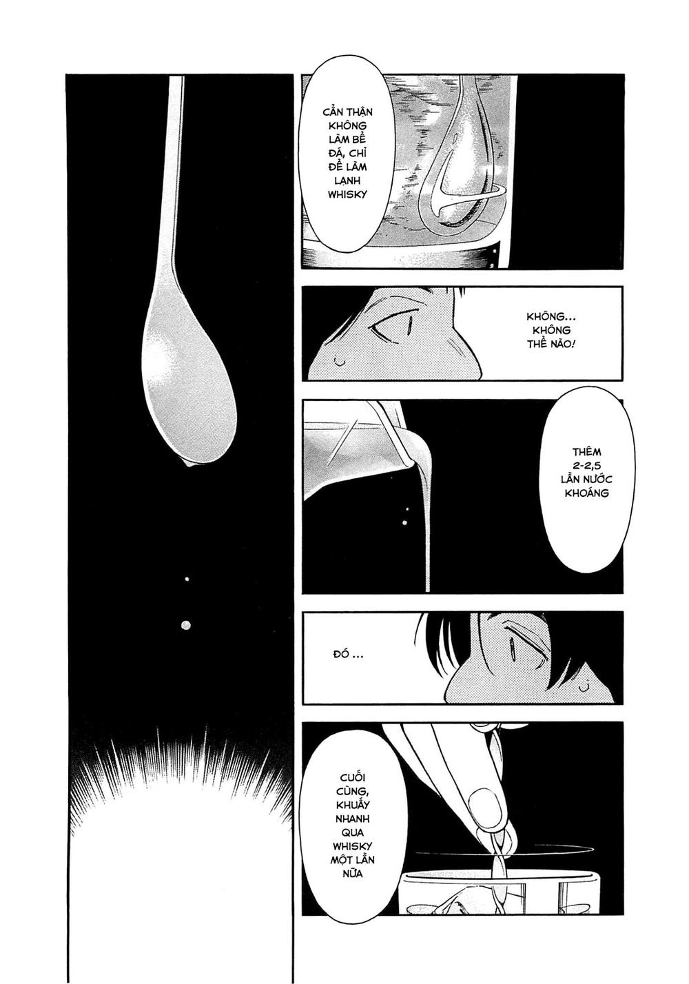 Bartender - Người Pha Chế Rượu - Chương 166 - Trang 15