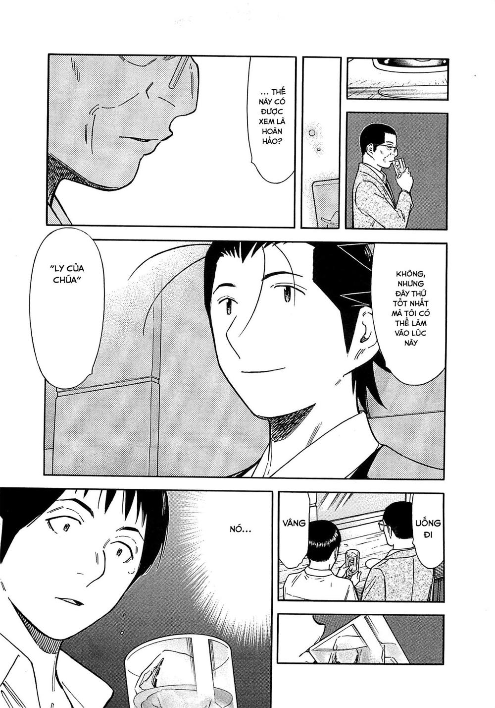 Bartender - Người Pha Chế Rượu - Chương 166 - Trang 18