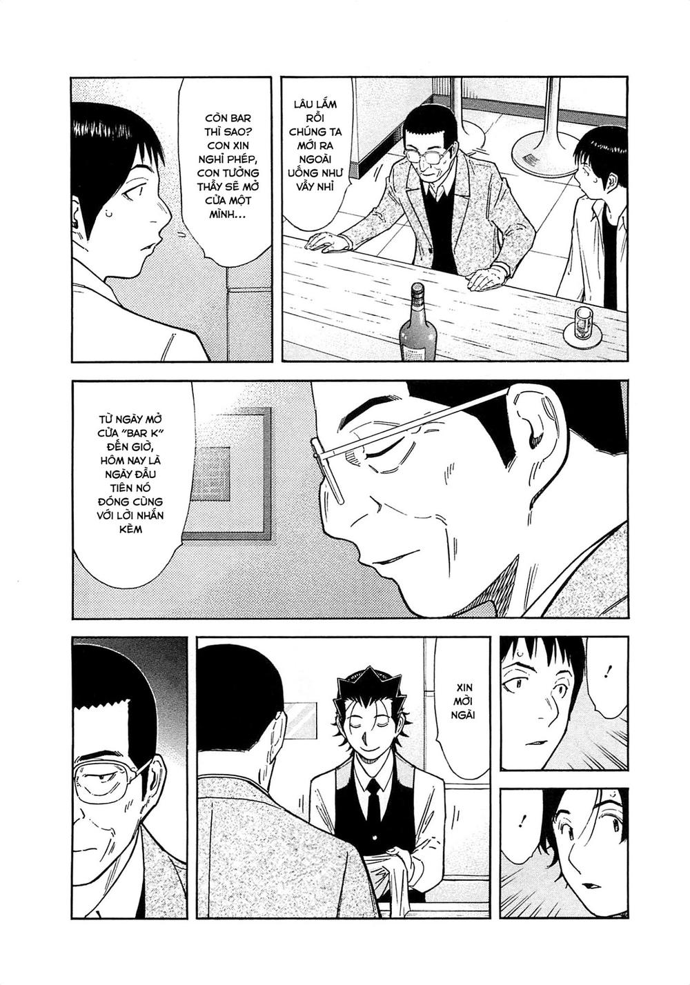 Bartender - Người Pha Chế Rượu - Chương 166 - Trang 3