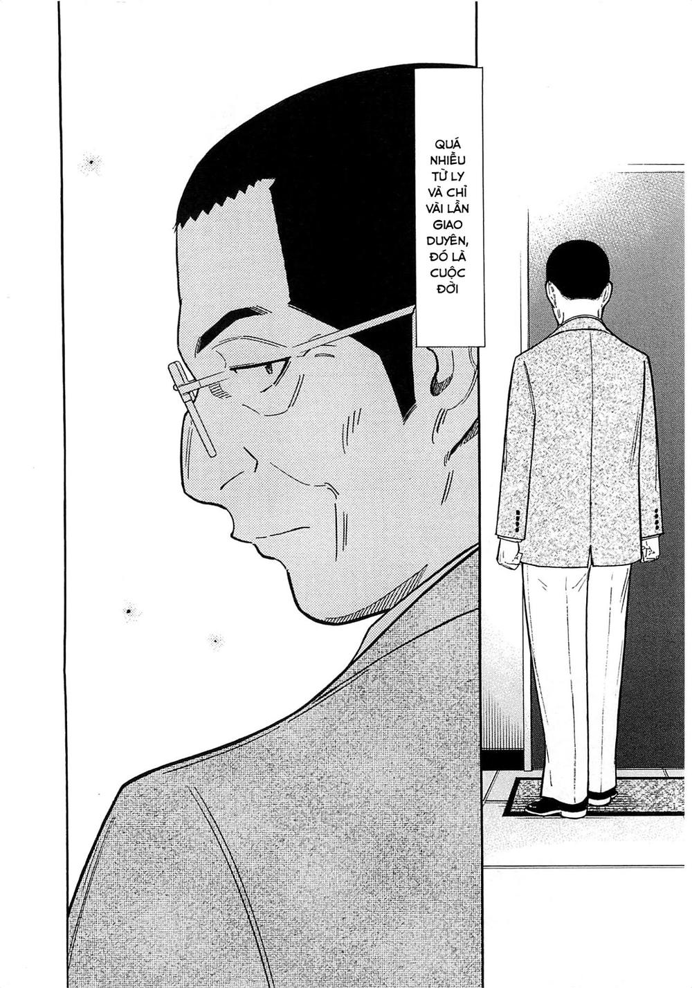 Bartender - Người Pha Chế Rượu - Chương 166 - Trang 21