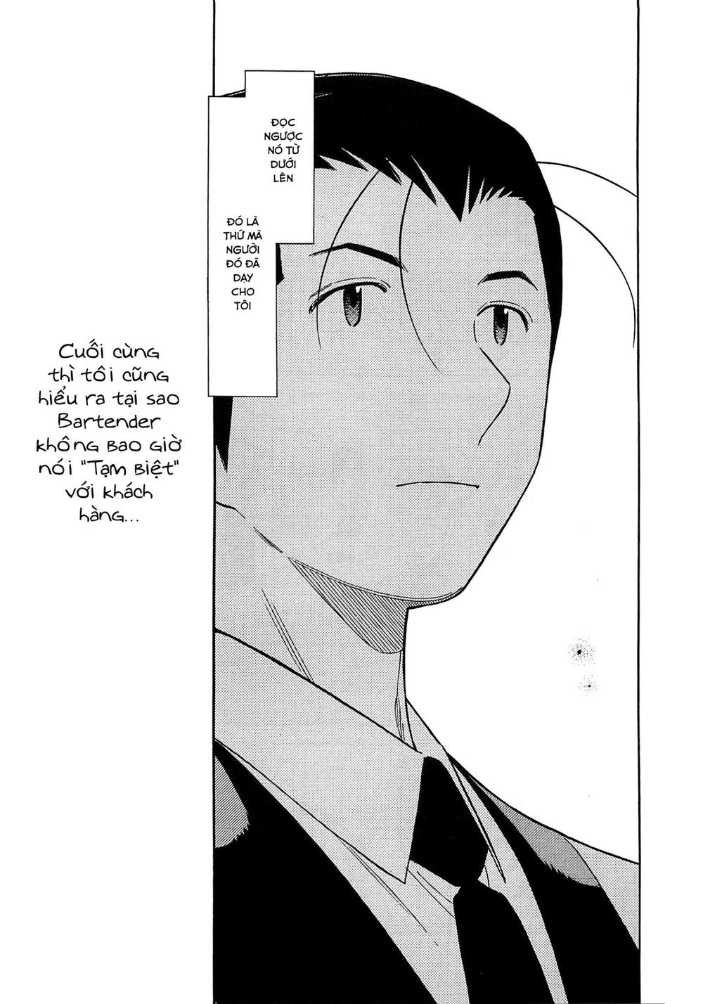 Bartender - Người Pha Chế Rượu - Chương 166 - Trang 22