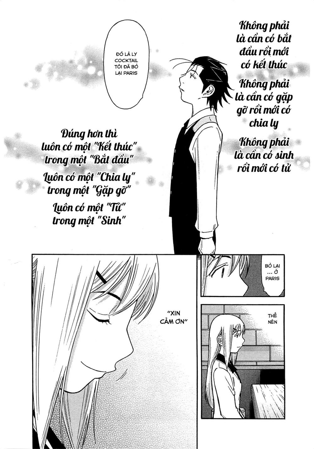 Bartender - Người Pha Chế Rượu - Chương 166 - Trang 25