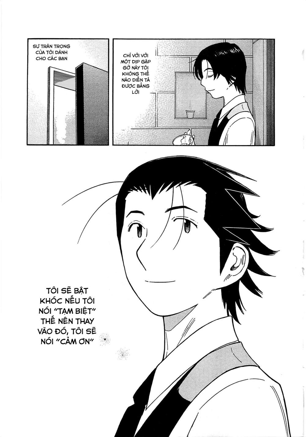 Bartender - Người Pha Chế Rượu - Chương 166 - Trang 26