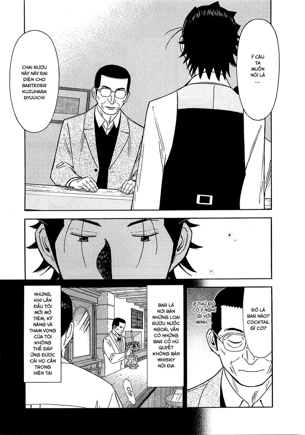 Bartender - Người Pha Chế Rượu - Chương 166 - Trang 6